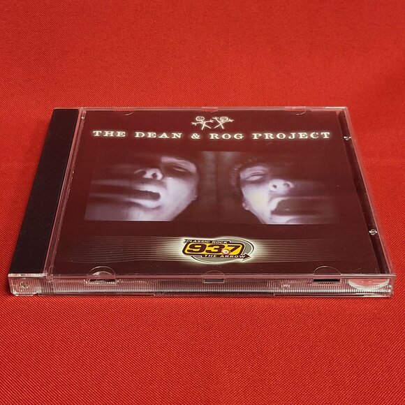 The Dean & Rog Project Classic Rock 93.7 The Arrow 1999 Audio CD - Picture 3 of 8